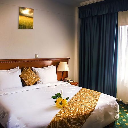Hotel Splendid Ouagadougou Luaran gambar
