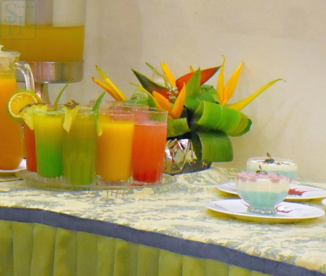 Hotel Splendid Ouagadougou Luaran gambar