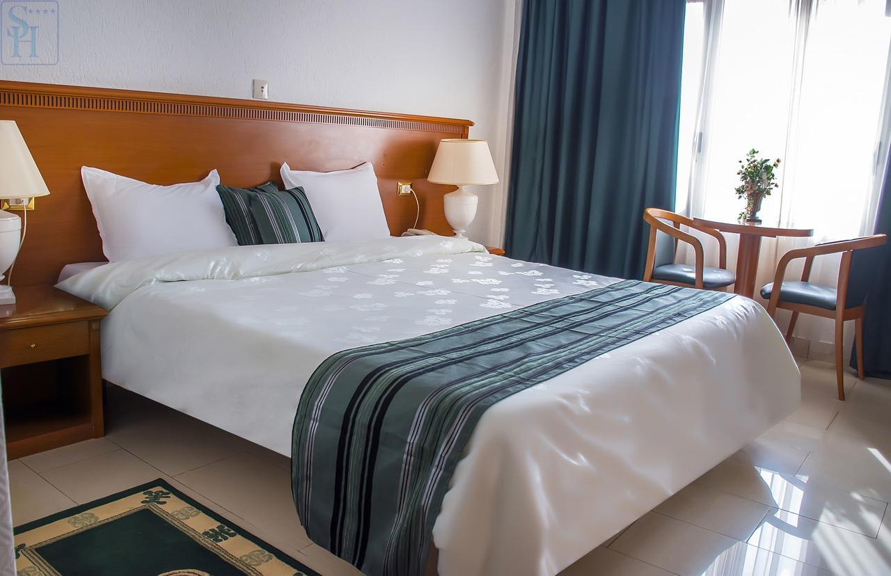 Hotel Splendid Ouagadougou Luaran gambar