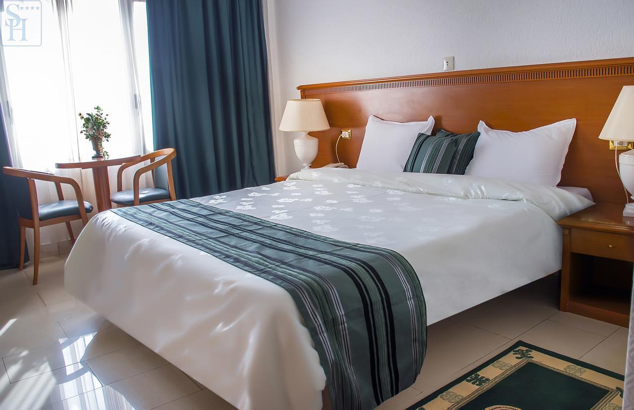 Hotel Splendid Ouagadougou Luaran gambar