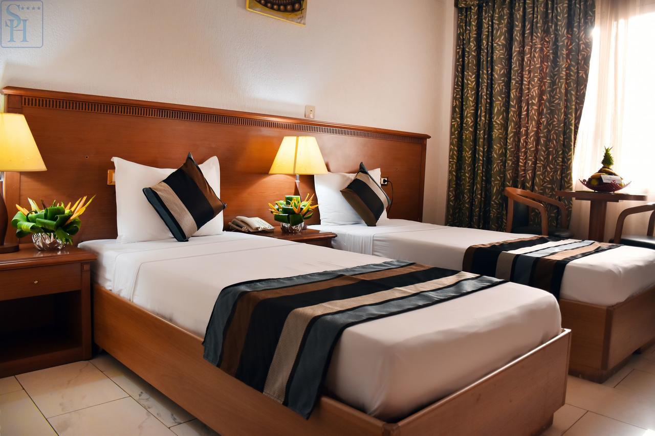 Hotel Splendid Ouagadougou Luaran gambar