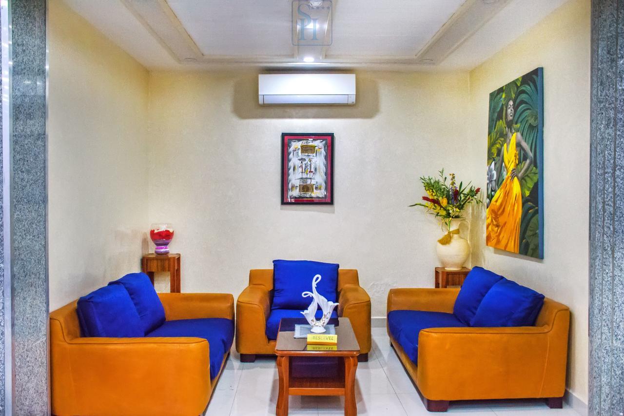 Hotel Splendid Ouagadougou Luaran gambar