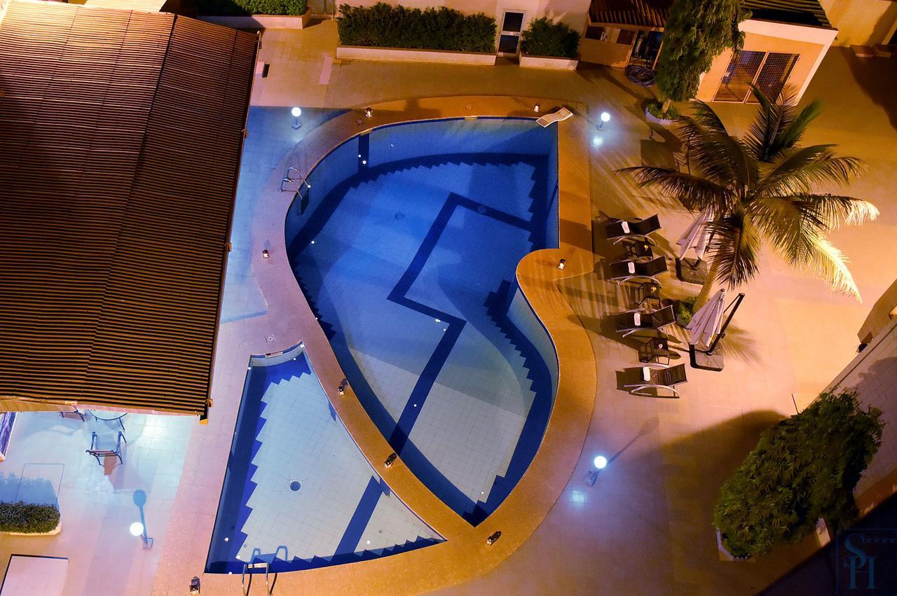 Hotel Splendid Ouagadougou Luaran gambar