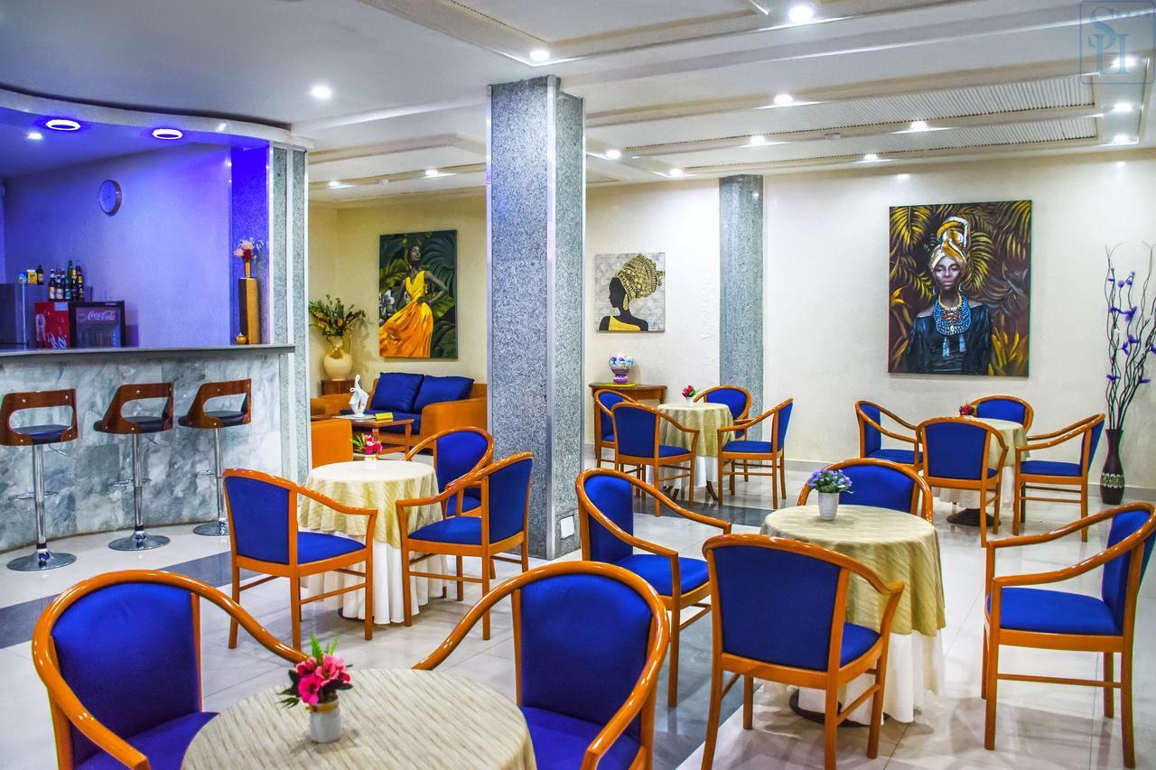 Hotel Splendid Ouagadougou Luaran gambar