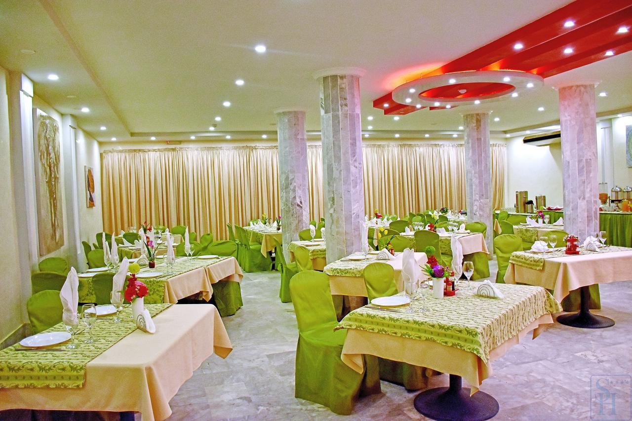 Hotel Splendid Ouagadougou Luaran gambar
