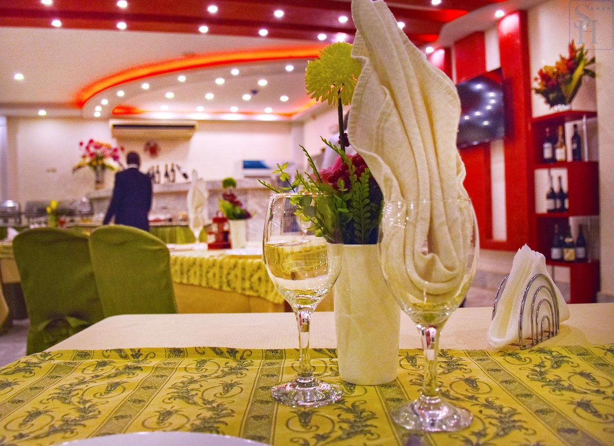Hotel Splendid Ouagadougou Luaran gambar